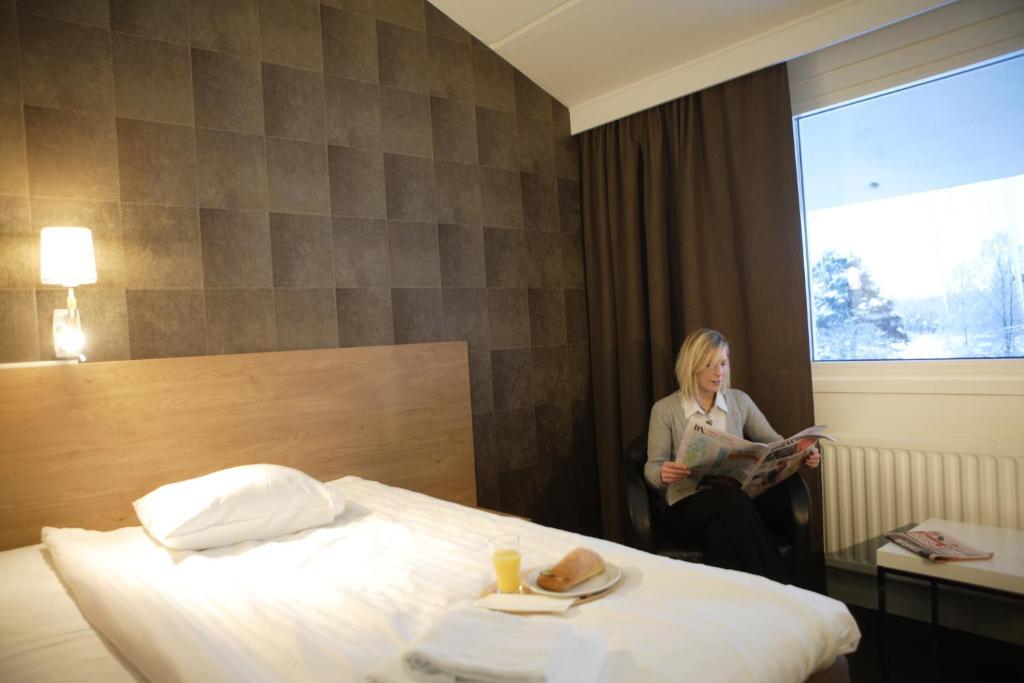 Laponia Hotell & Konferens อาวิดเชล ห้อง รูปภาพ